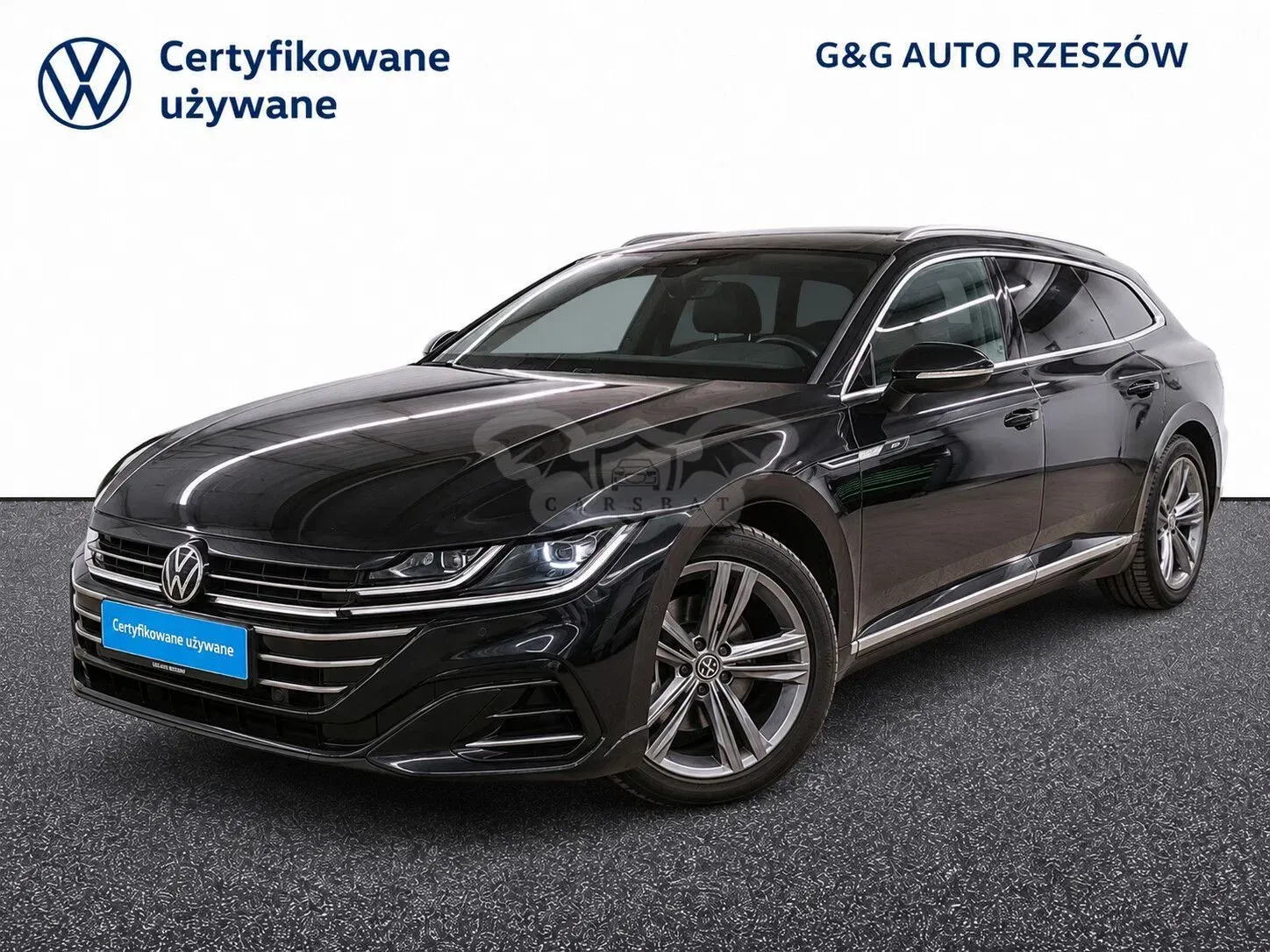 Volkswagen Arteon shooting brake 2022