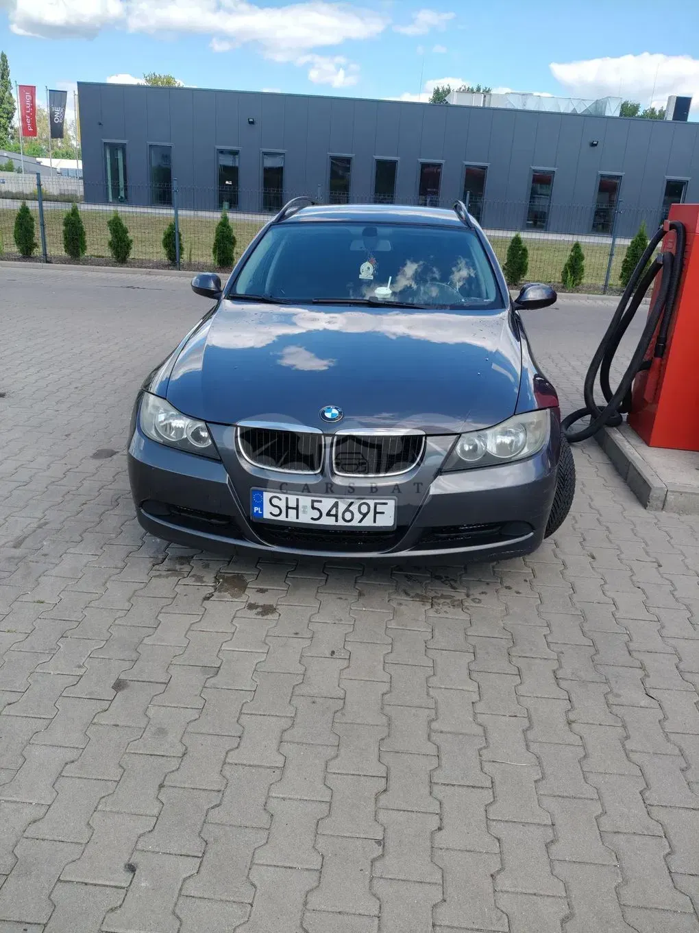 BMW 3 Series E90/E91/E92/E93 (2005-2012) 320d 2006