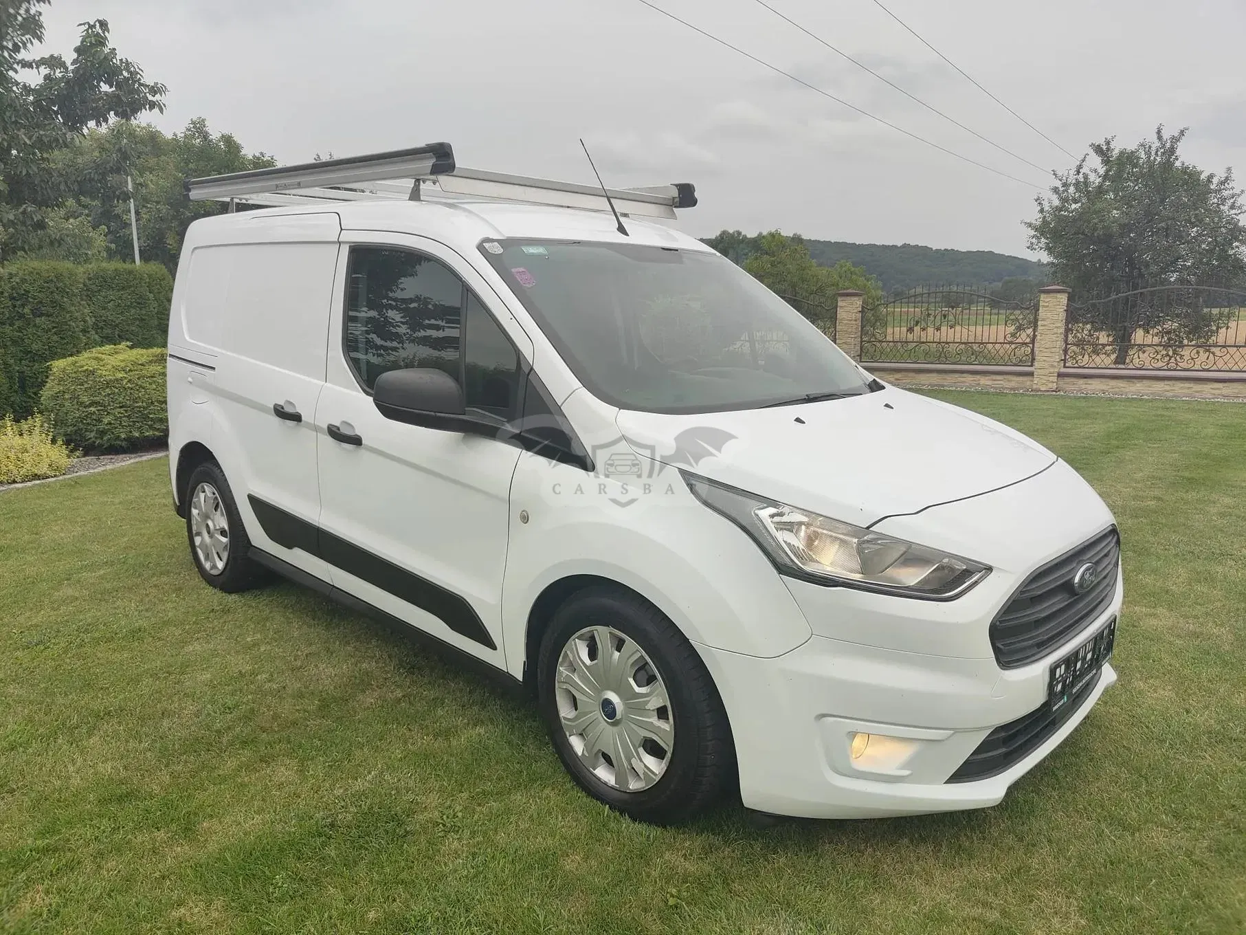 Ford Transit 2018
