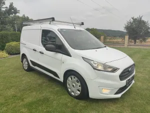 Ford Transit 2018