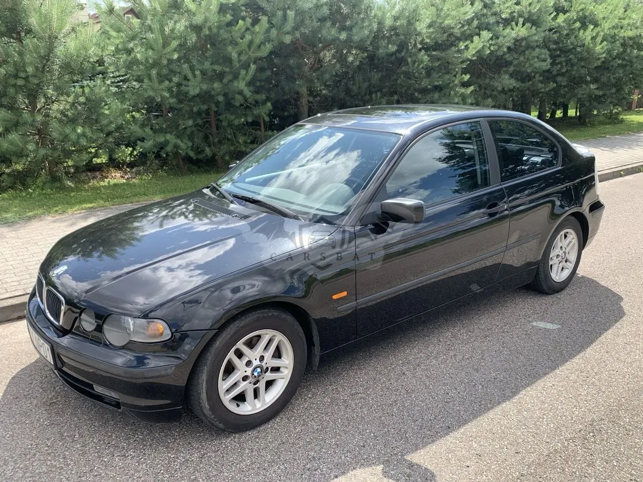 BMW 3 Series E46 (1998-2007) 2003