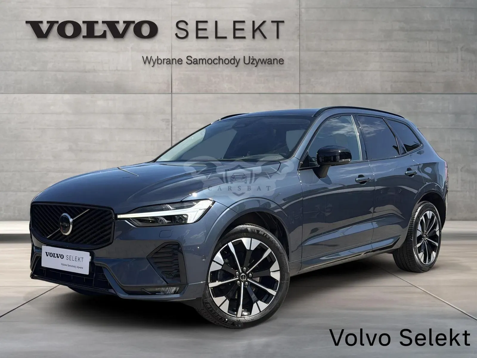 Volvo XC60 II (2017-) 2025
