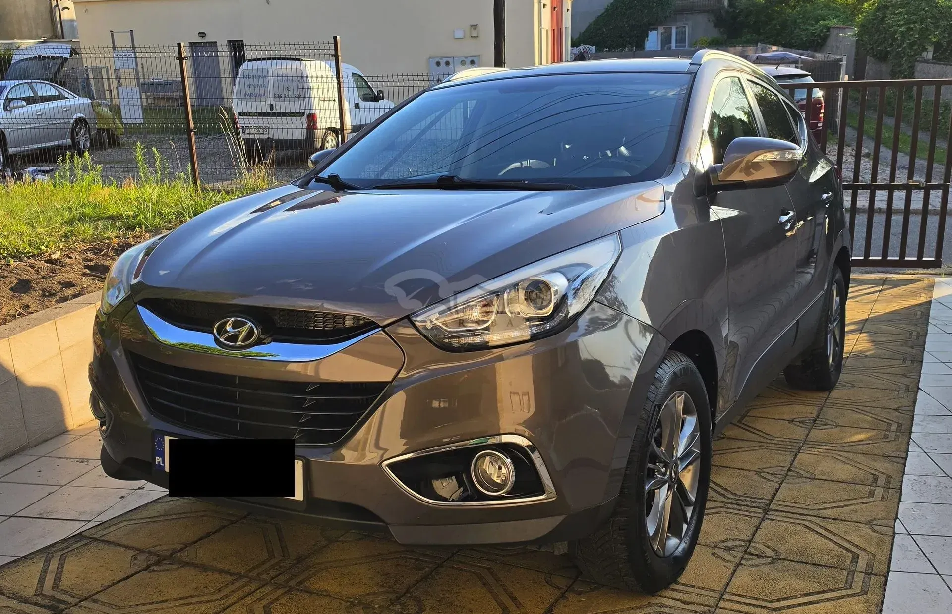 Hyundai ix35 2.0 CRDi Premium 4WD 2013