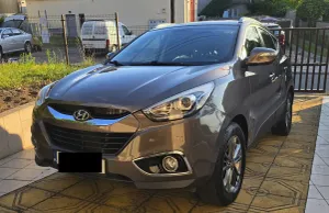 Hyundai ix35 2.0 CRDi Premium 4WD 2013