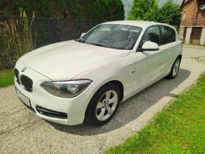 BMW 1 Series F20/F21 (2011-2019) 114i Sport Line 2012