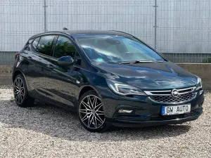 Opel Astra K (2015-2021) 1.4 Turbo Innovation 2016