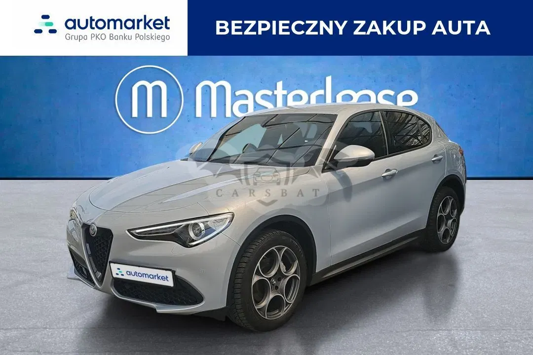 Alfa Romeo Stelvio 2.0 Turbo Sprint Q4 2022