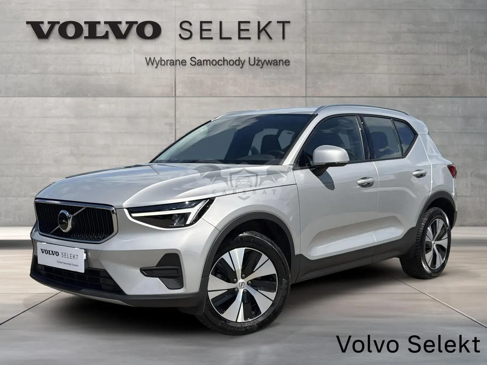 Volvo XC40 2025