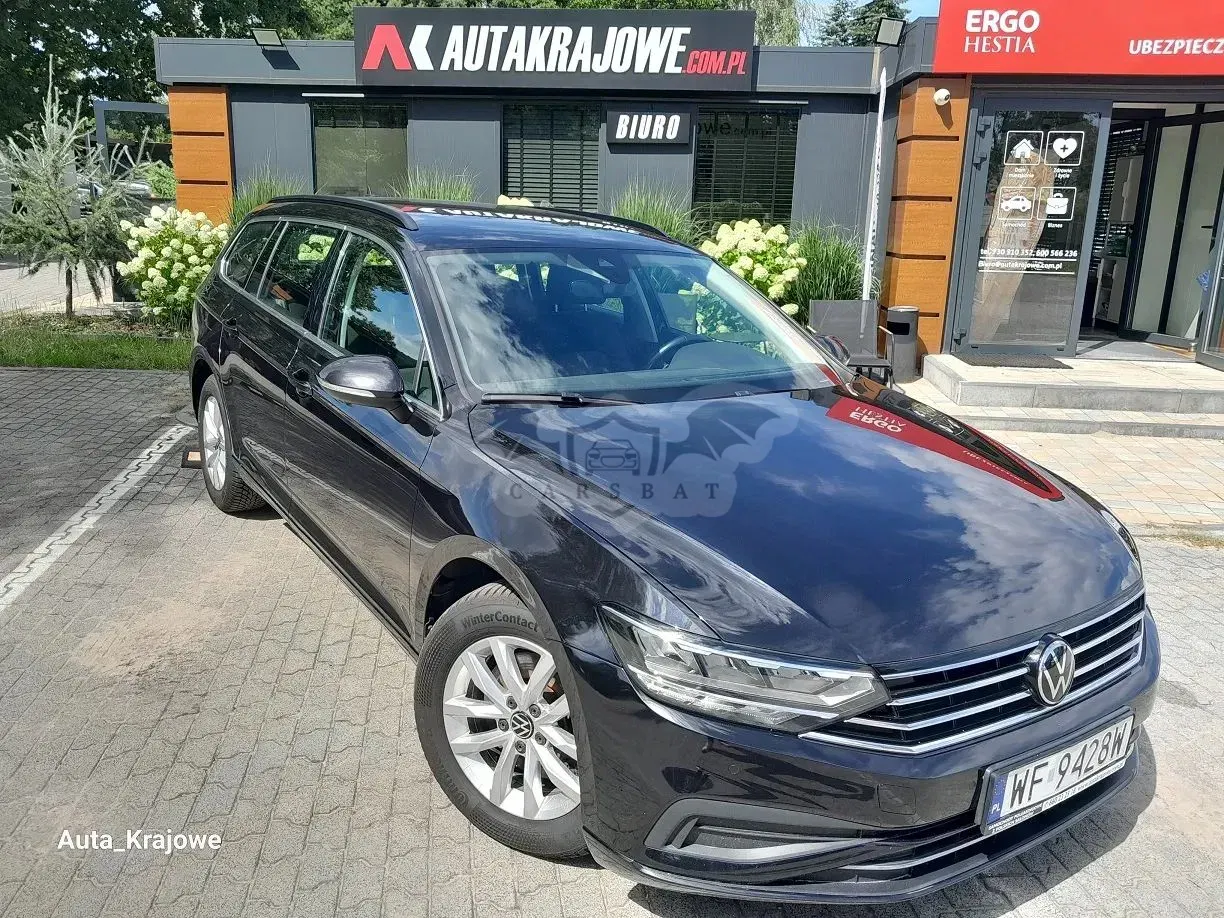 Volkswagen Passat B8 (2014-2023) 2.0 TDI EVO Business DSG 2022