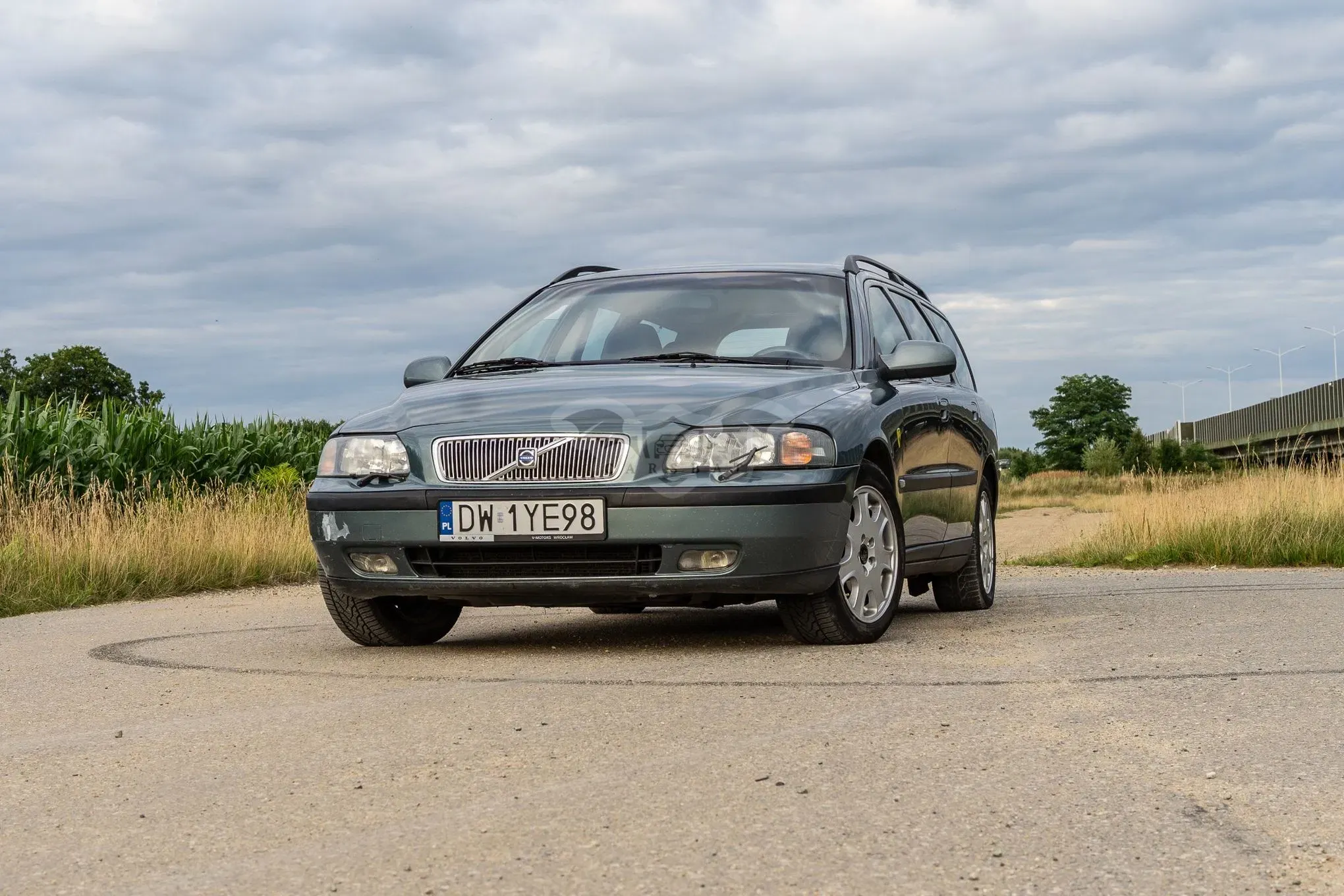 Volvo V70 II (1999-2007) 2.4 D5 AWD 2002