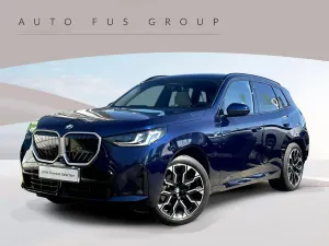 BMW X3 G45 (2024-) xDrive20d mHEV 2025