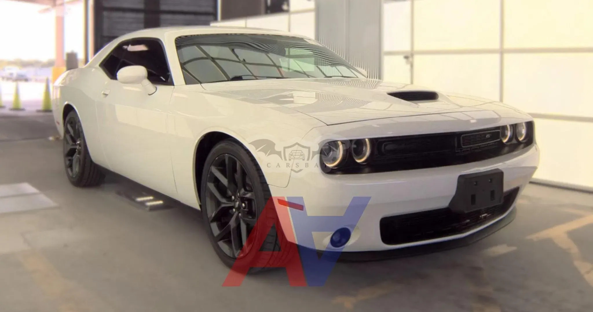 Dodge Challenger 2019