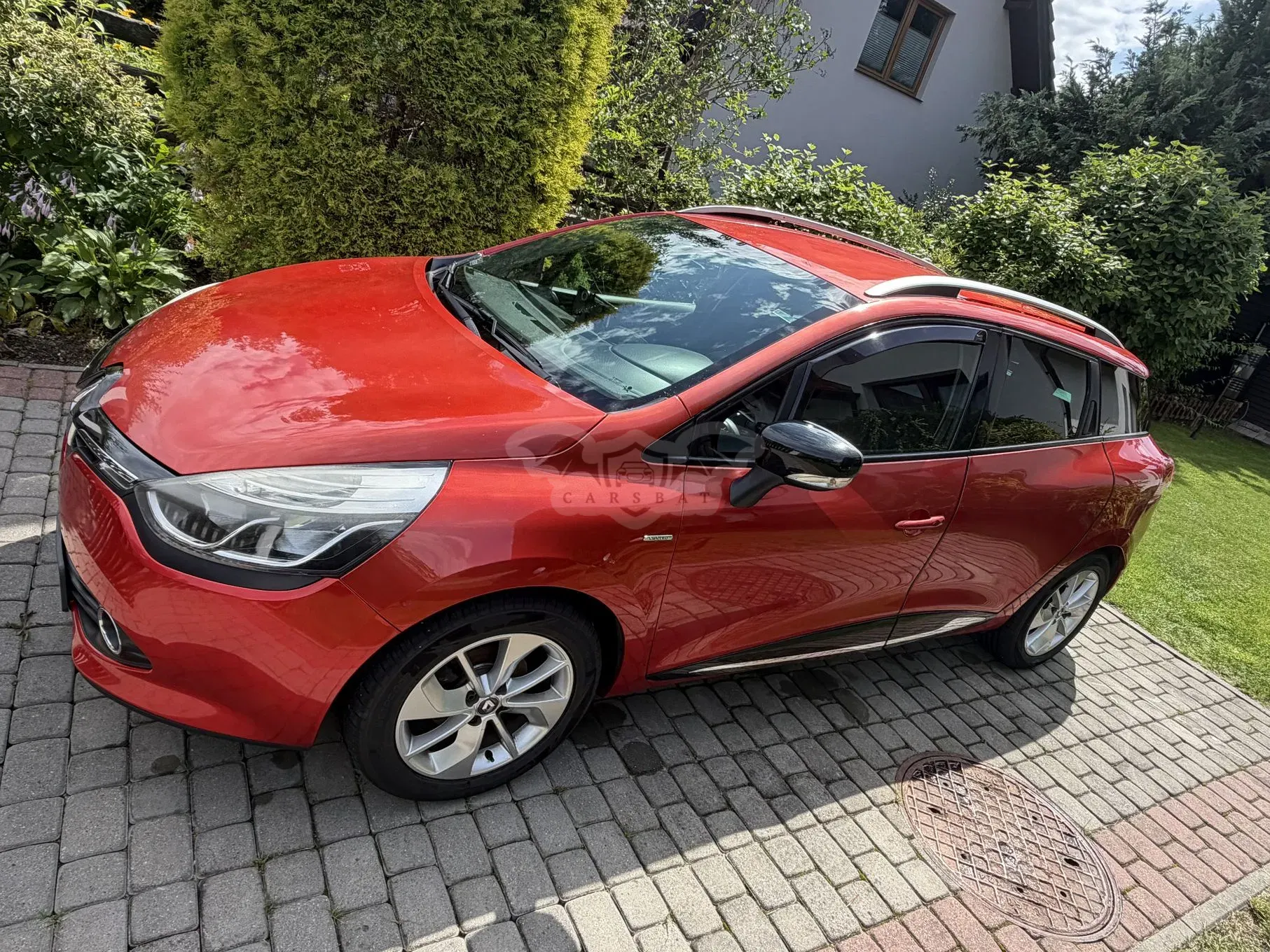 Renault Clio IV (2012-2018) 1.2 16V Limited 2016