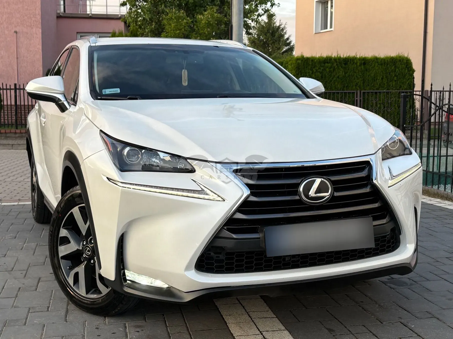 Lexus NX I (2014-2021) 200t Elite AWD 2017