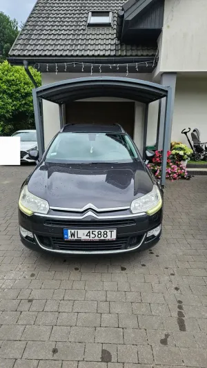 Citroën C5 III (2008-) 2.0 HDi Dynamique My Way 2012