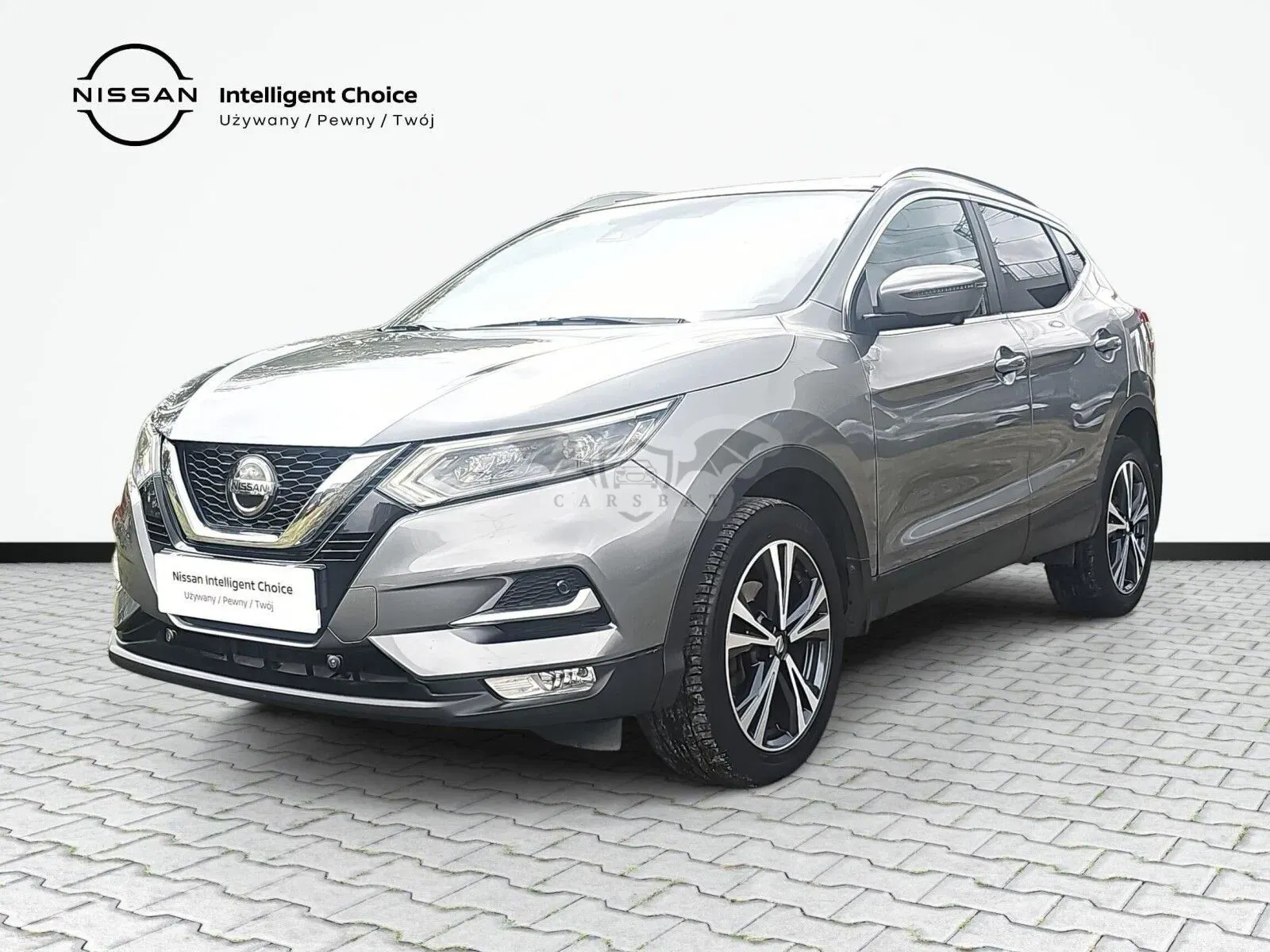 Nissan Qashqai II (2013-2021) 2018