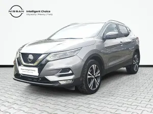 Nissan Qashqai II (2013-2021) 2018