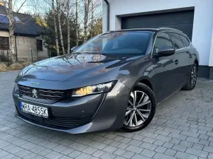 Peugeot 508 II (2018- ) 180 e-EAT8 Allure 2021