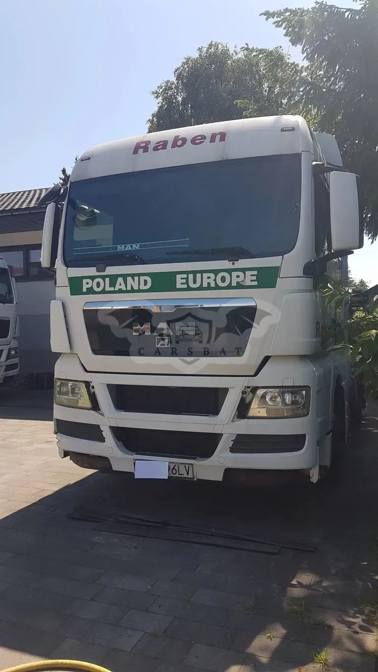 MAN TGX 2011