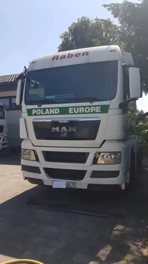 MAN TGX 2011
