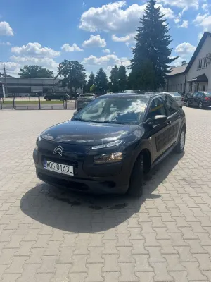 Citroën C4 Cactus 1.2 PureTech Feel Elite EU6 2016