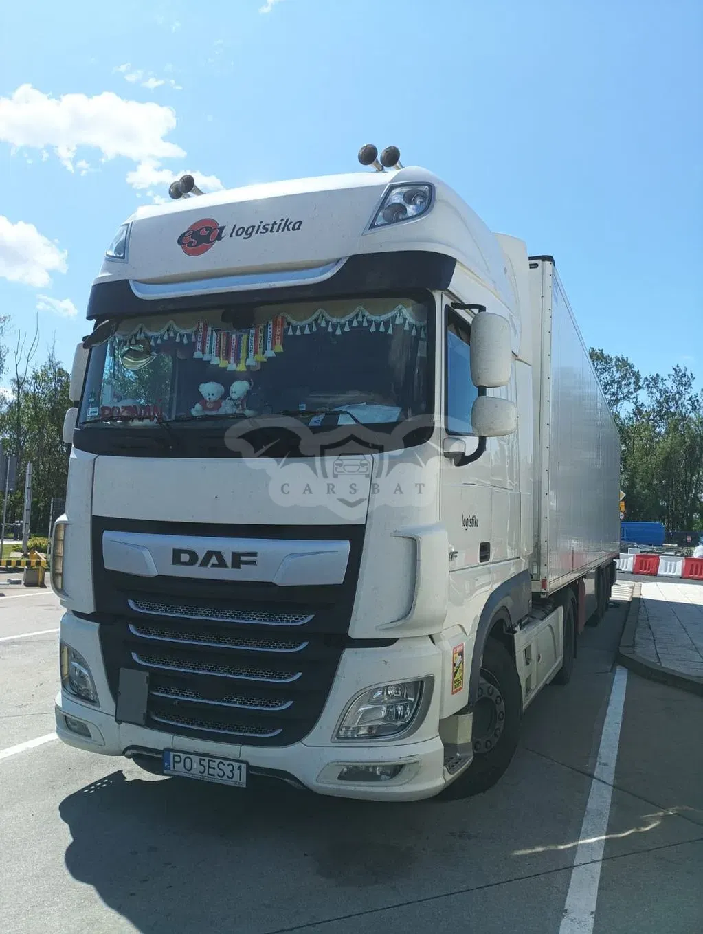 DAF XF 2017