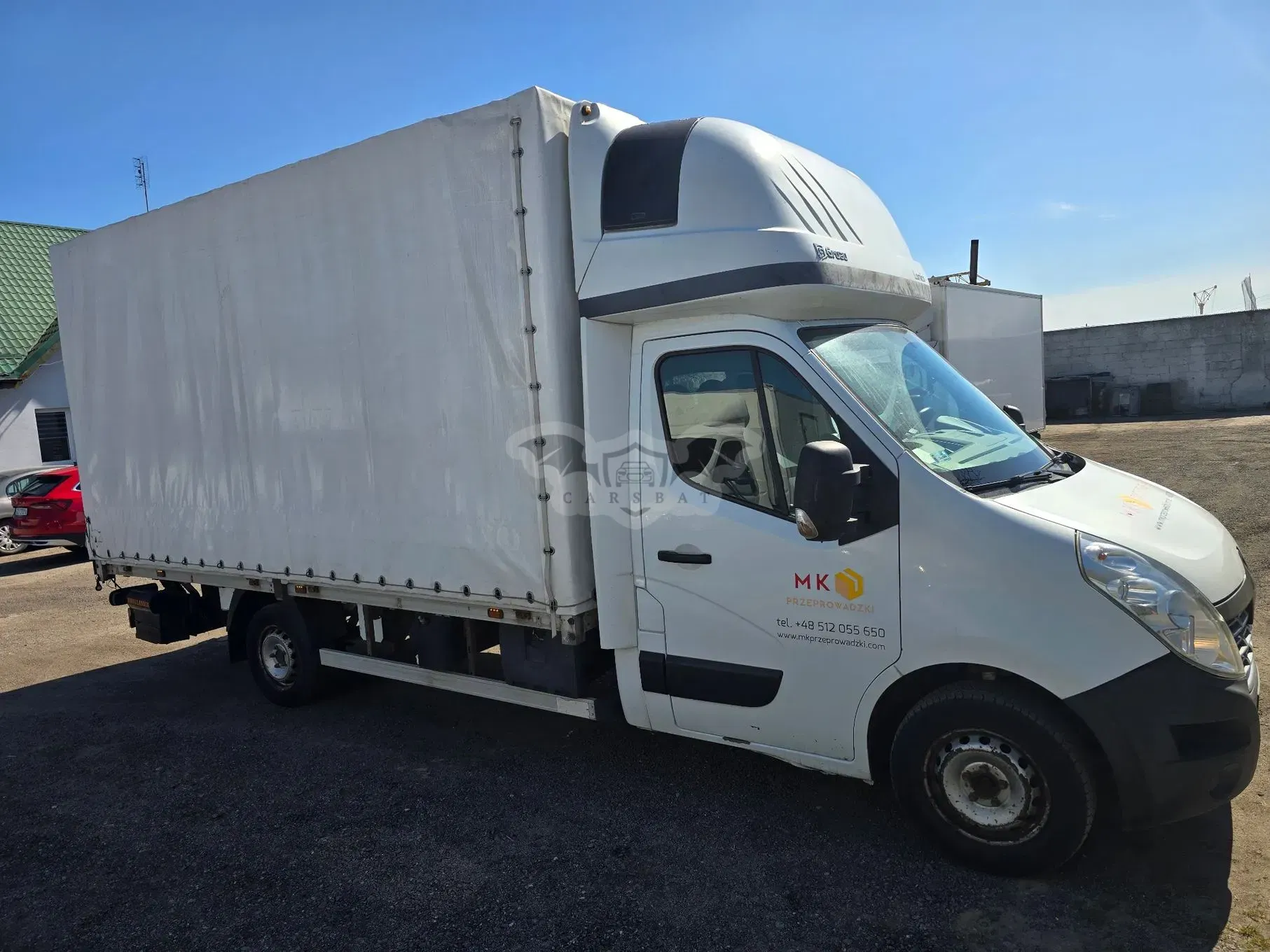 Renault Master 2015
