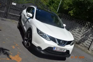 Nissan Qashqai II (2013-2021) 1.6 DCi Xtronic N-Connecta 2016