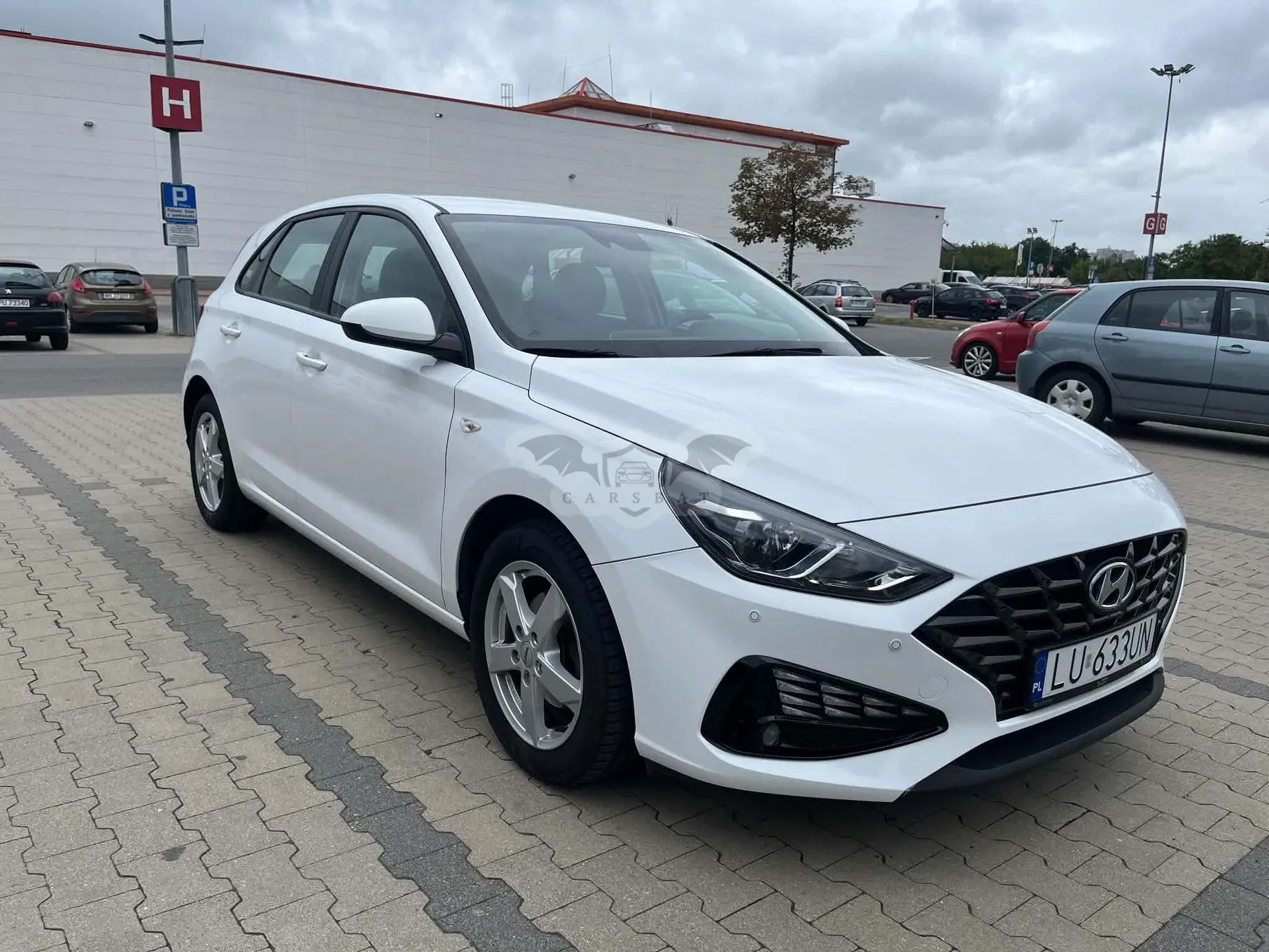 Hyundai i30 III (2017-) 1.5 DPI Comfort 2020
