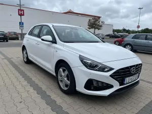 Hyundai i30 III (2017-) 1.5 DPI Comfort 2020