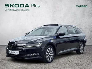 Skoda Superb III (2015-2023) 2023