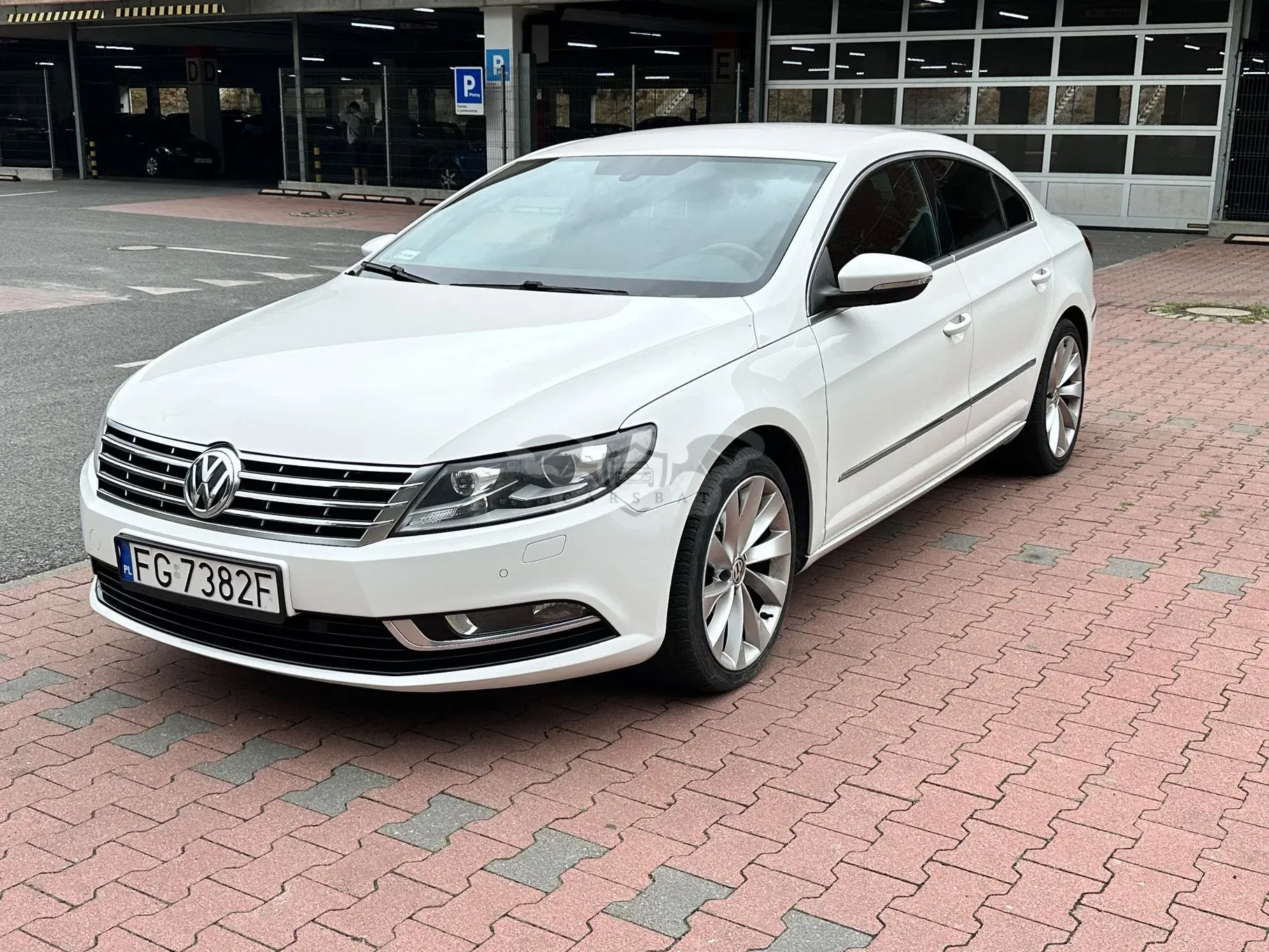 Volkswagen Passat B7 (2010-2014) 1.4 TSI Comfortline 2013