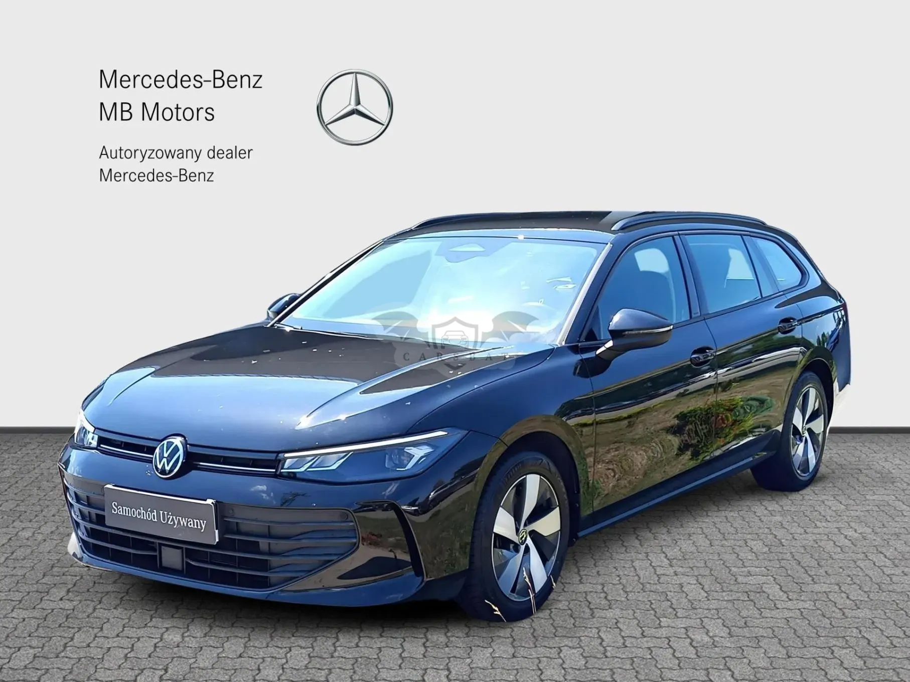 Volkswagen Passat B9 (2023-) 2024