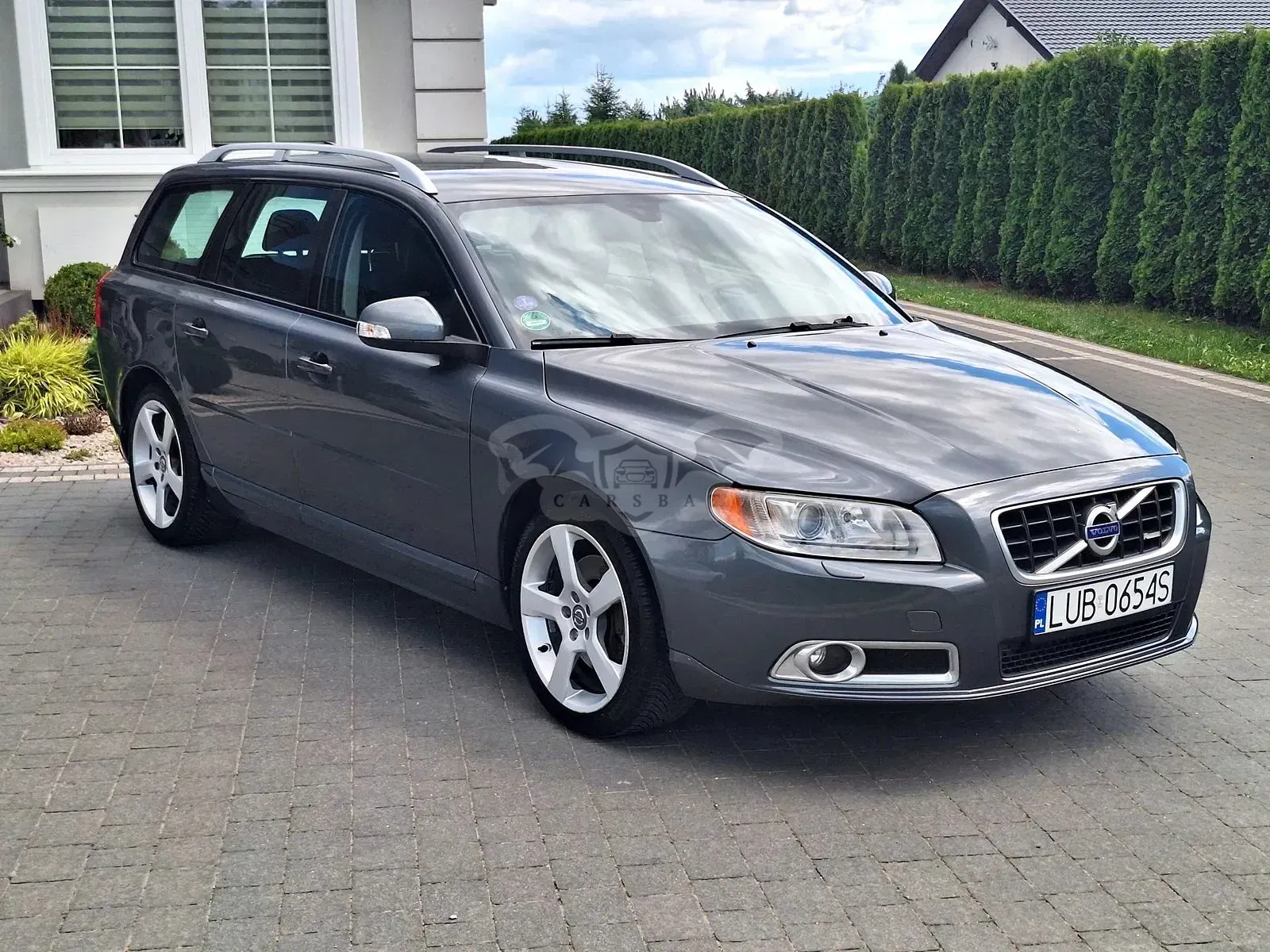 Volvo V70 III (2007-) 2.0T RDesign 2011