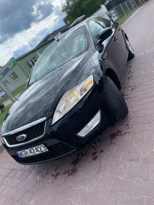 Ford Mondeo Mk4 (2007-2014) 2.0 Titanium 2009