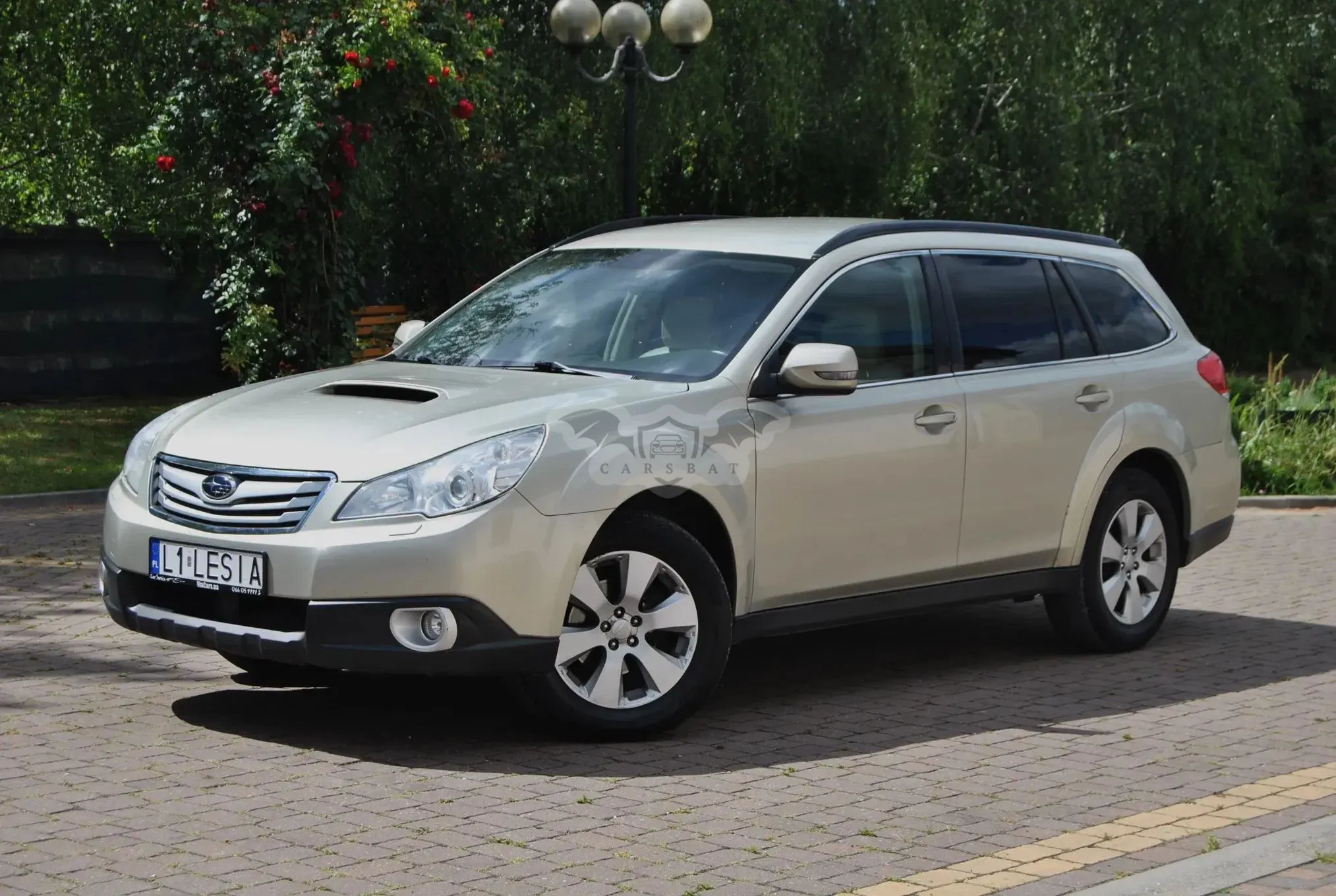 Subaru Legacy V (2009-2014) 2.0D Exclusive 2010