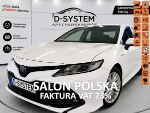 Toyota Camry 2.5 Hybrid Prestige CVT 2021