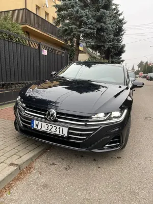 Volkswagen Arteon 2020