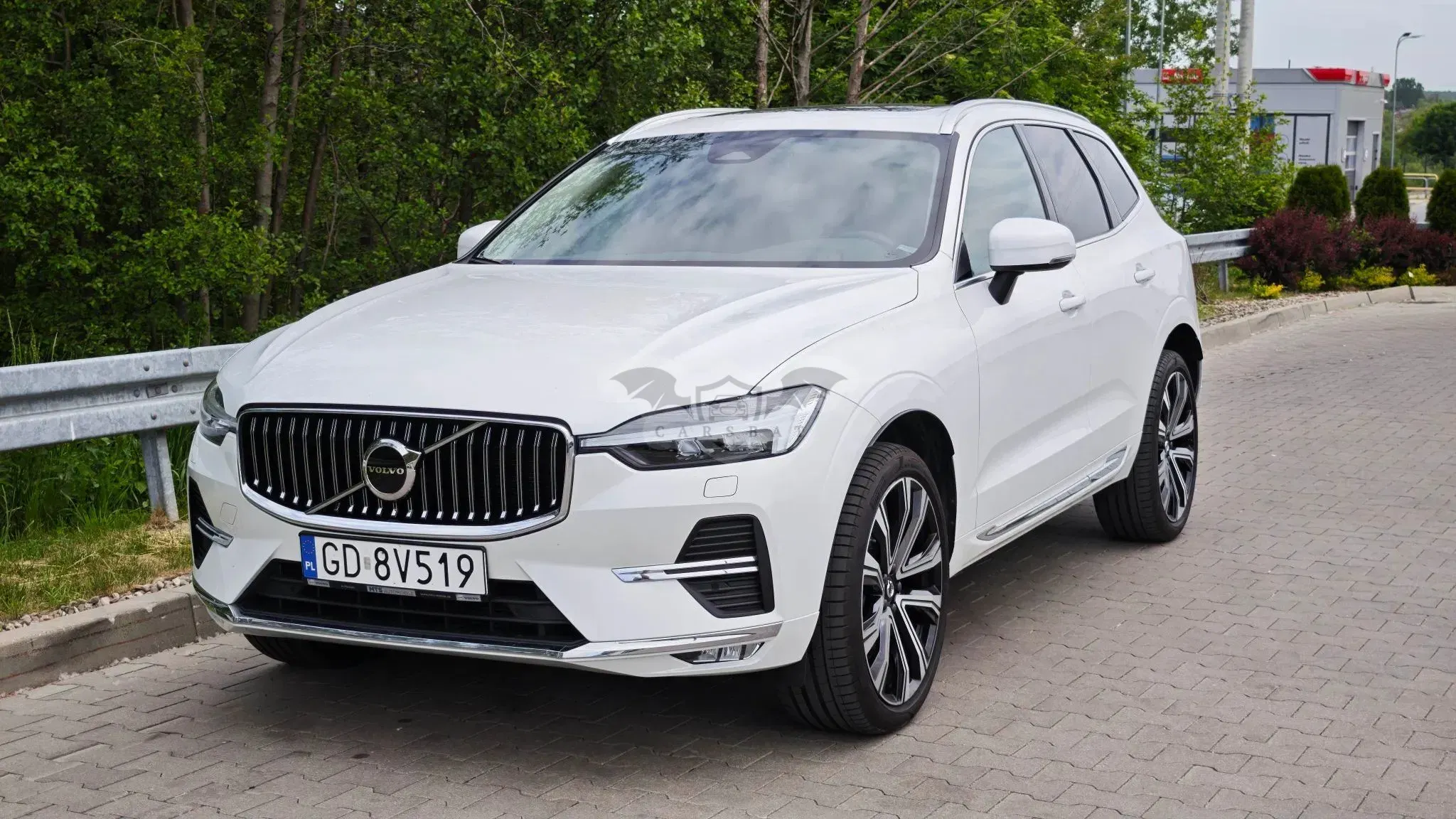 Volvo XC60 II (2017-) B4 D AWD Inscription 2022