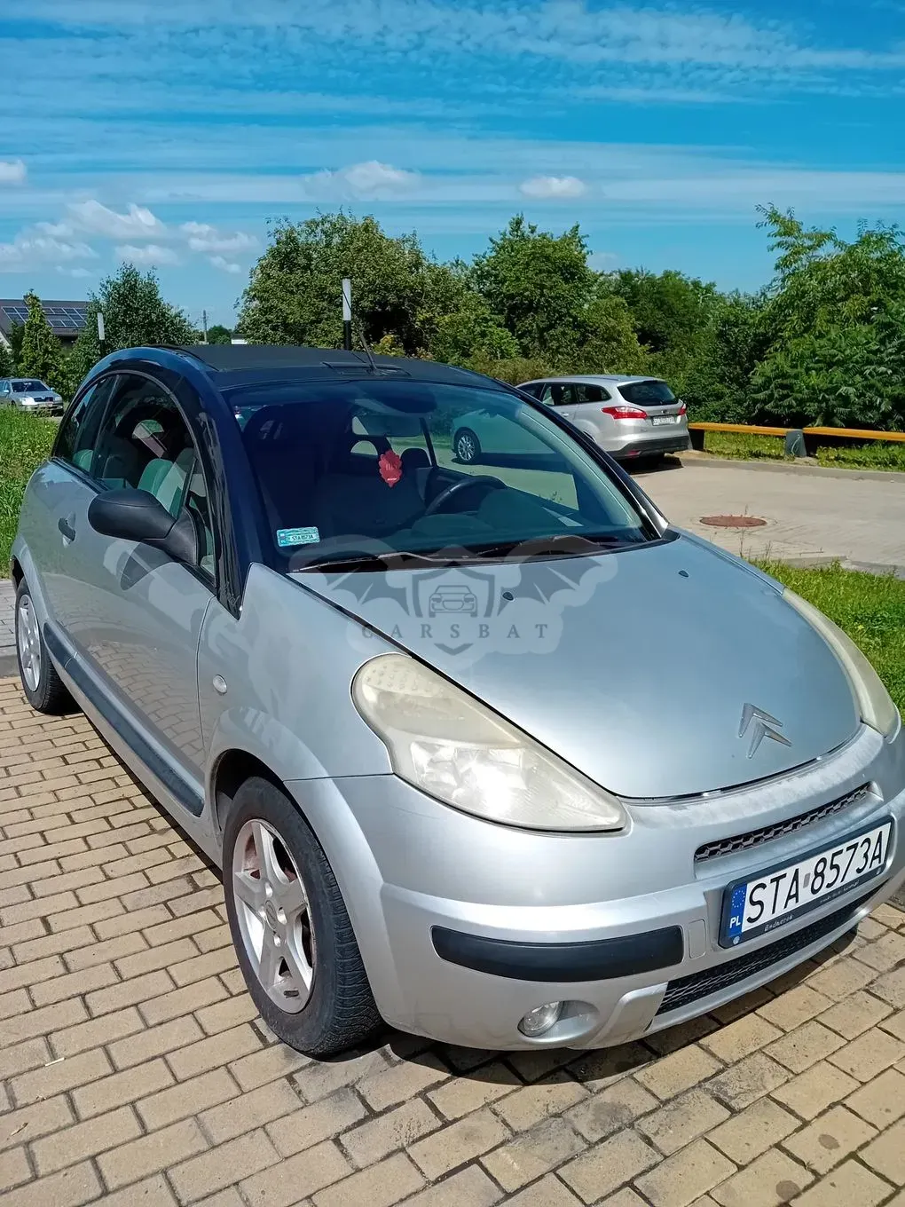 Citroën C3 I (2002-2009) 1.4 SX 2004