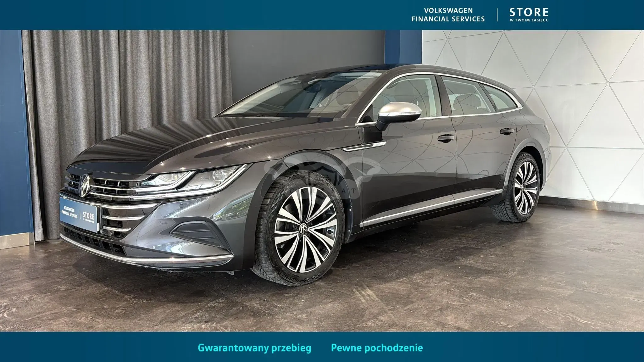 Volkswagen Arteon 2.0 TSI Elegance DSG 2024