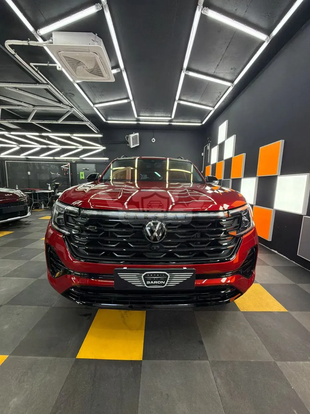 Volkswagen Atlas 2024