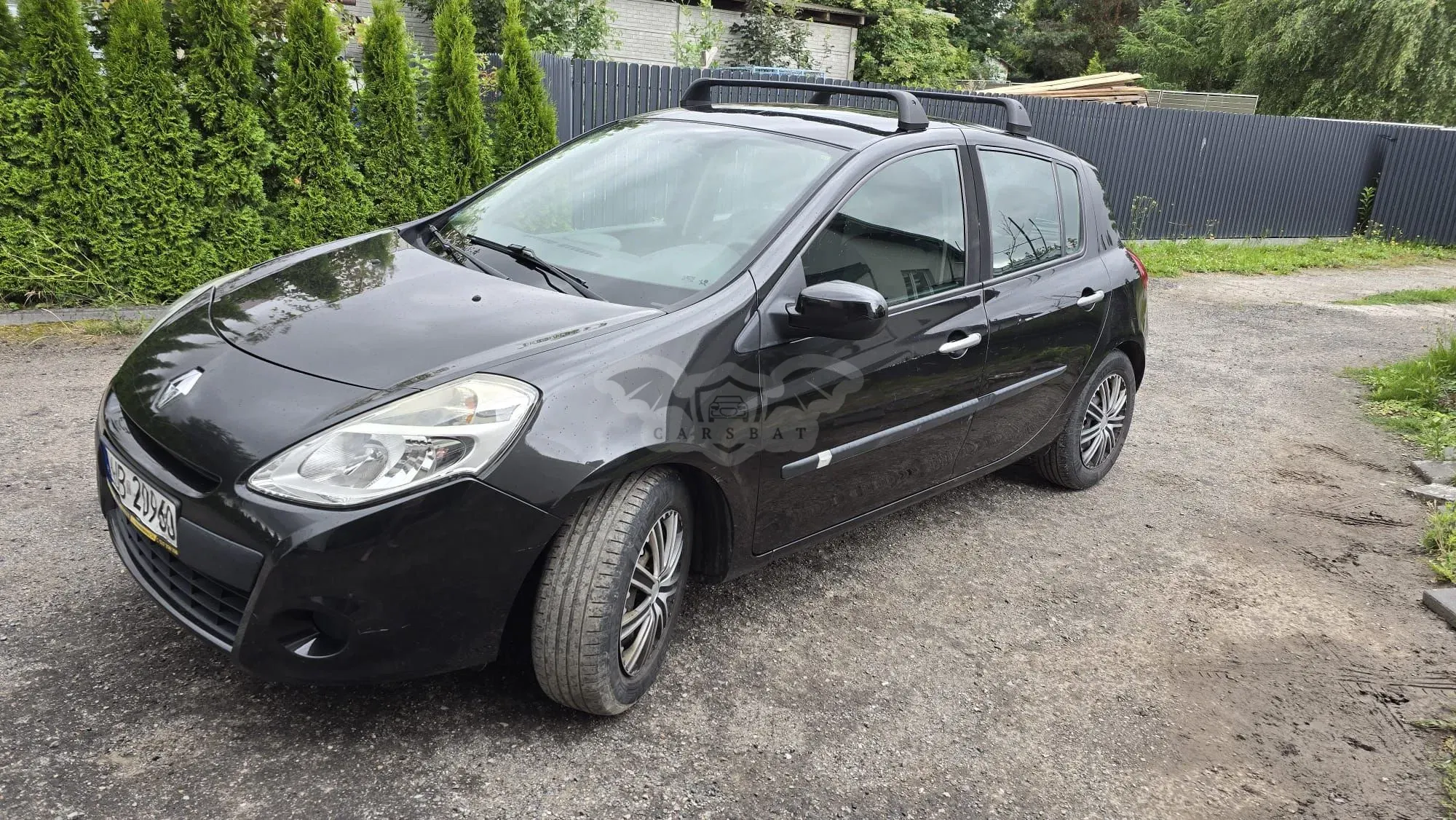 Renault Clio III (2005-2012) 1.2 TCE Alize 2010