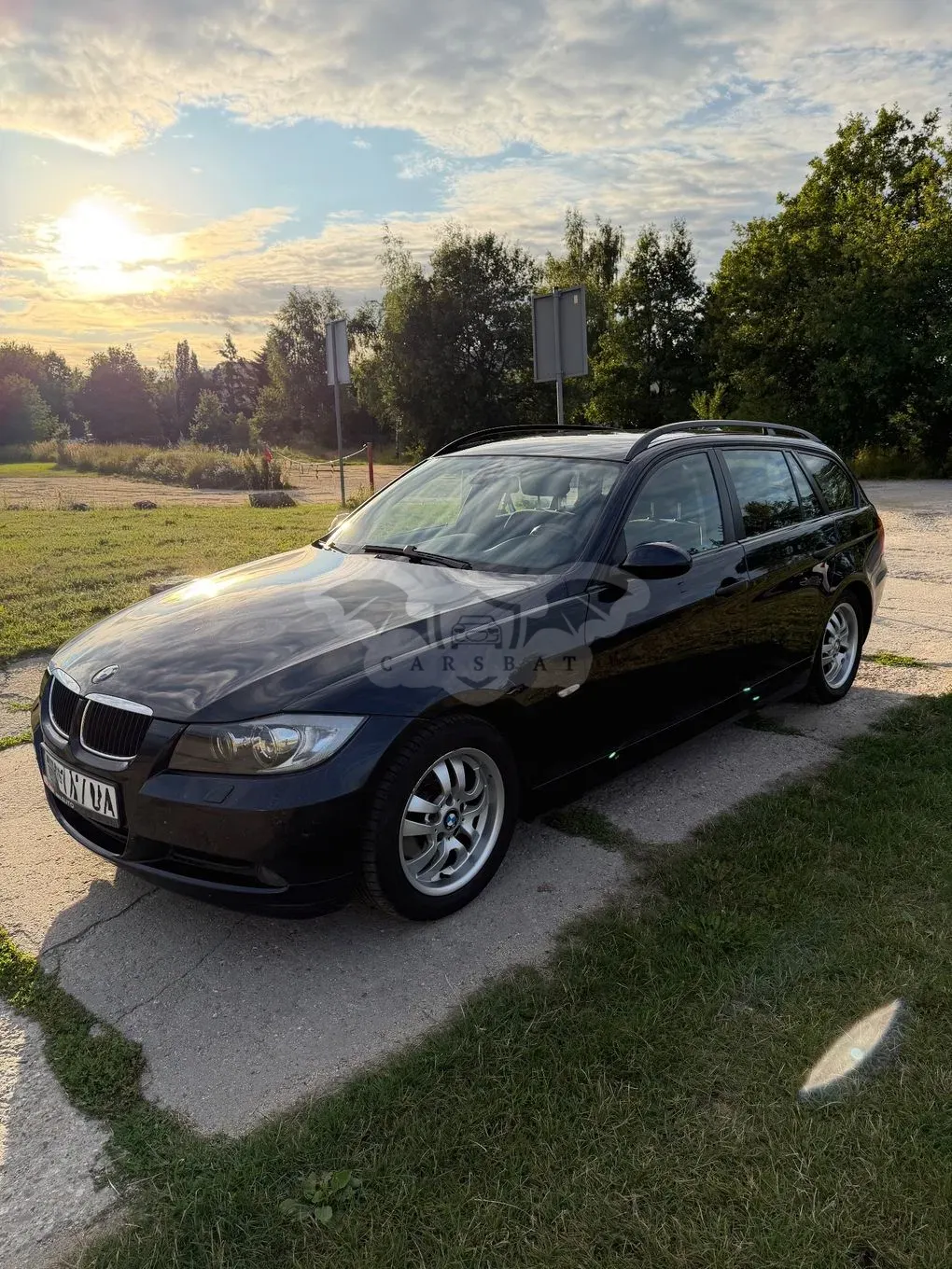 BMW 3 Series E90/E91/E92/E93 (2005-2012) 320d DPF 2005