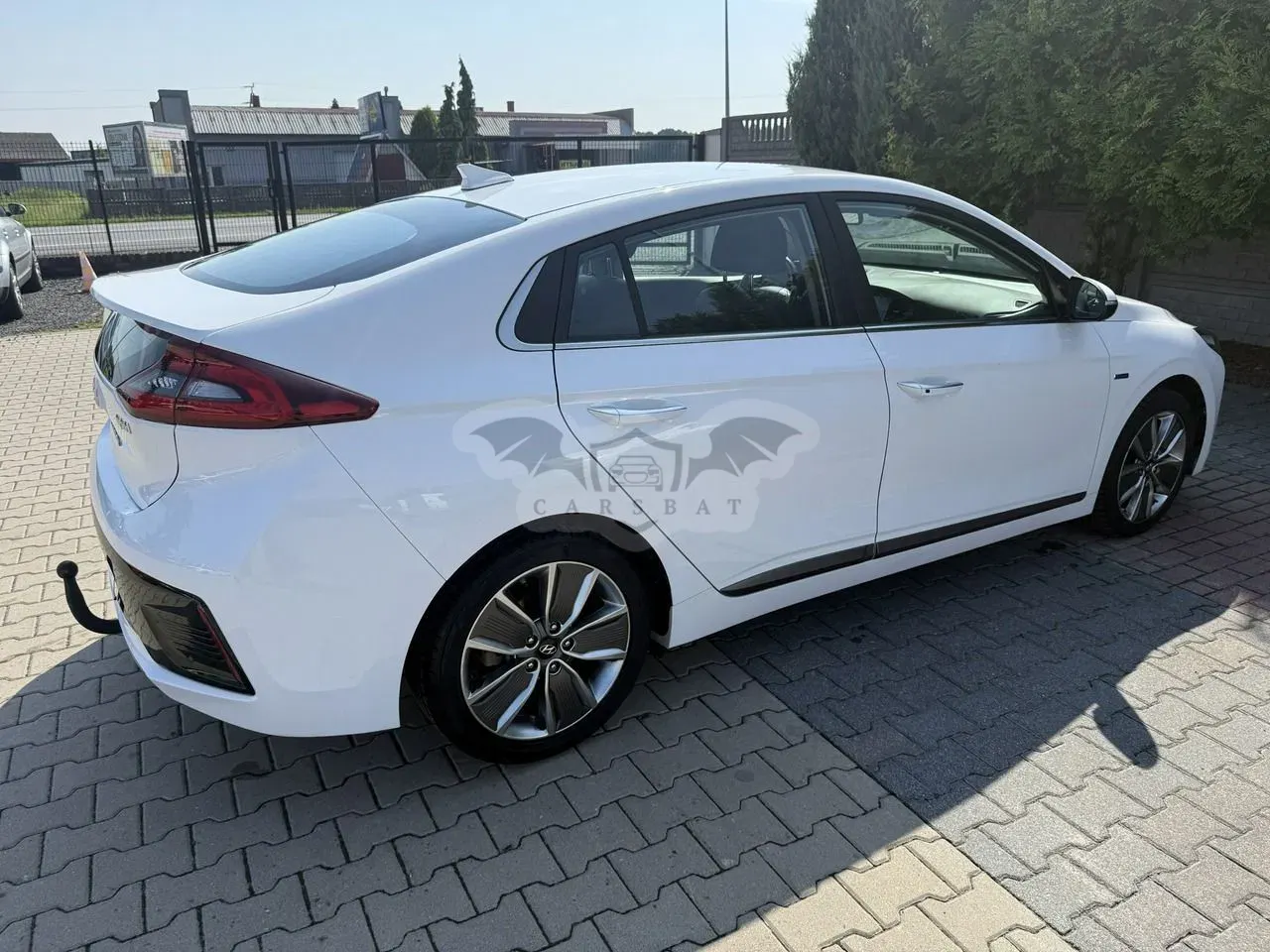 Hyundai IONIQ 2018