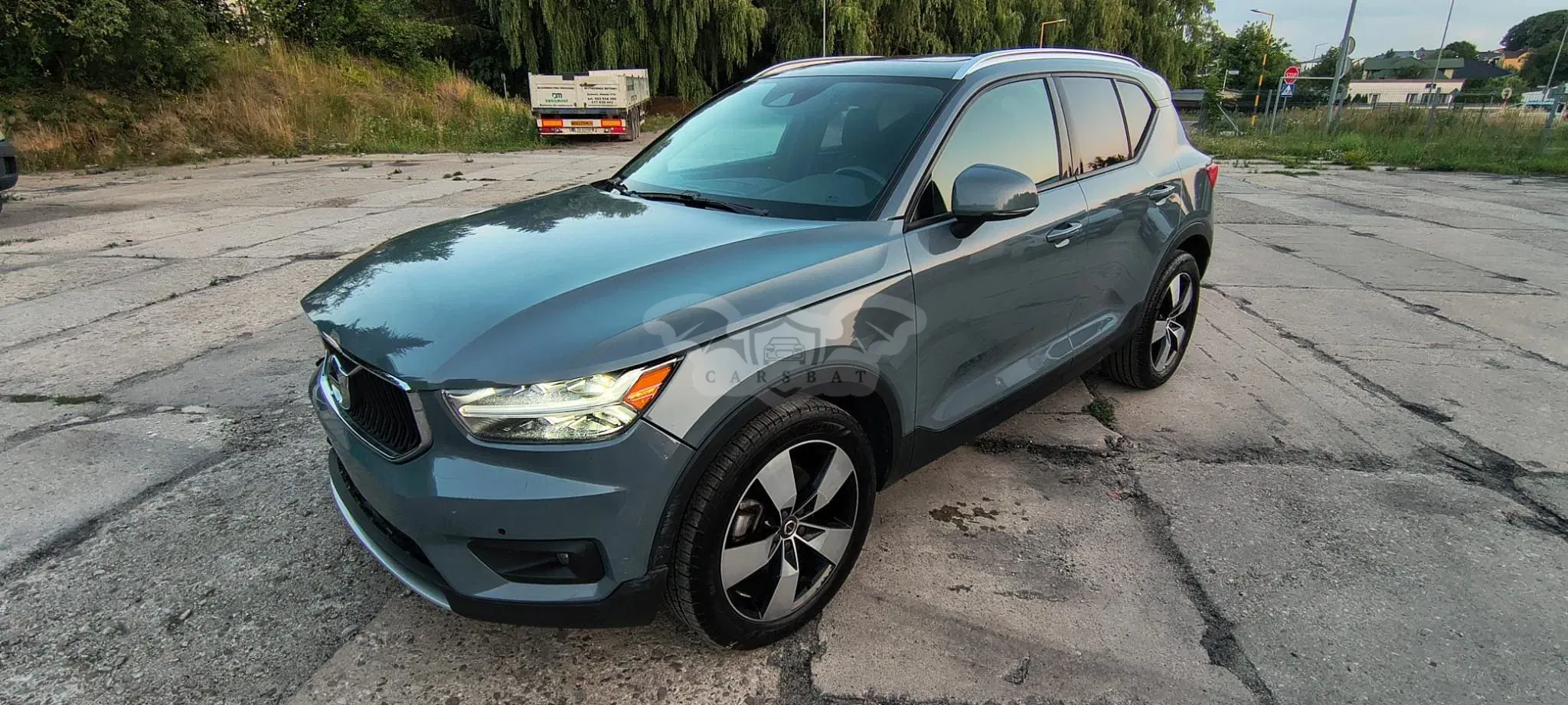 Volvo XC40 T5 AWD Geartronic Momentum 2021