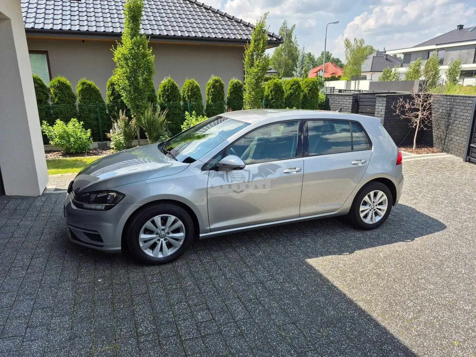 Volkswagen Golf VII (2012-2020) 1.0 TSI BMT Comfortline 2017