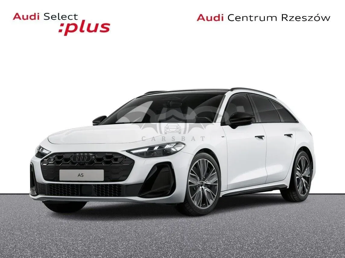 Audi A5 B10 (2024-) 2025