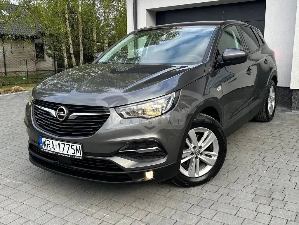 Opel Grandland 1.2 Start/Stop Business INNOVATION 2018