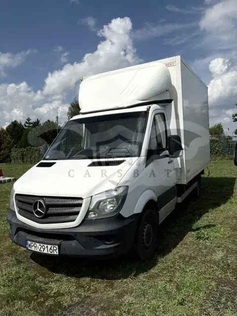 Mercedes-Benz Sprinter 2016